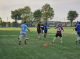 Training eerste selectie S.K.N.W.K. van donderdag 1 mei 2025 (9/80)